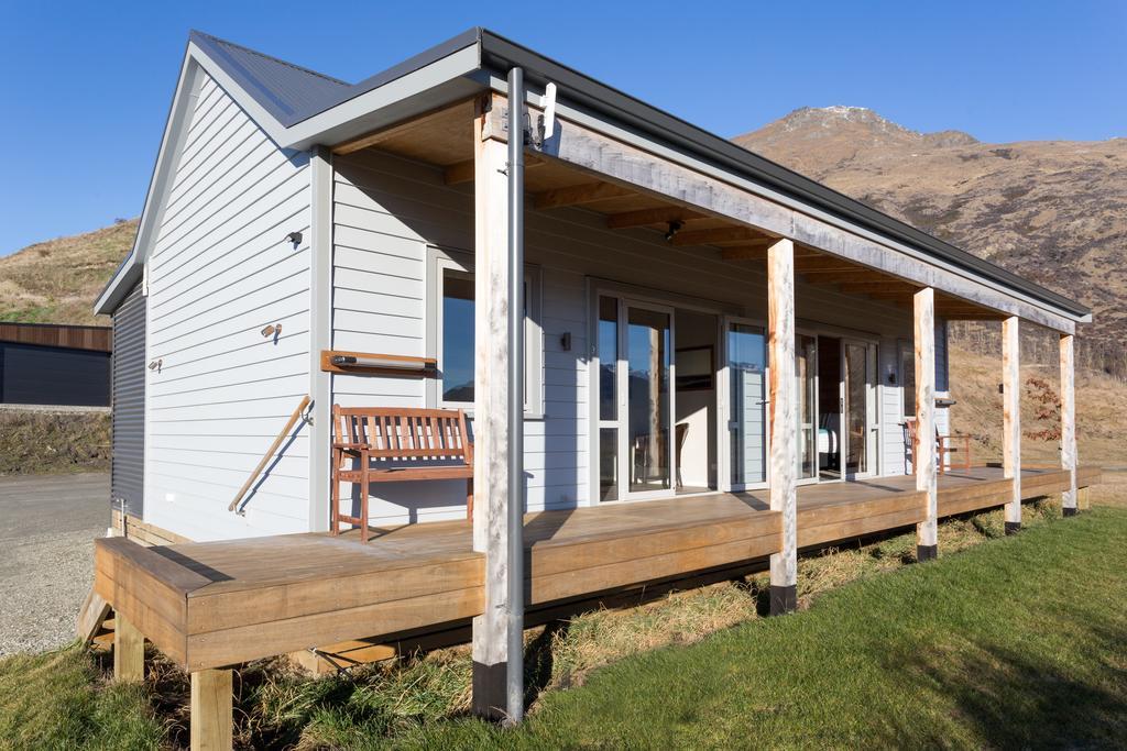 Shotover Country Cottages Queenstown Extérieur photo