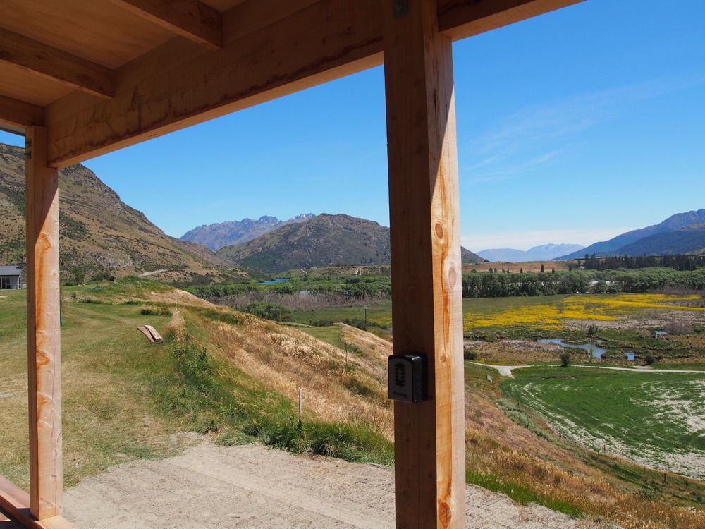 Shotover Country Cottages Queenstown Extérieur photo