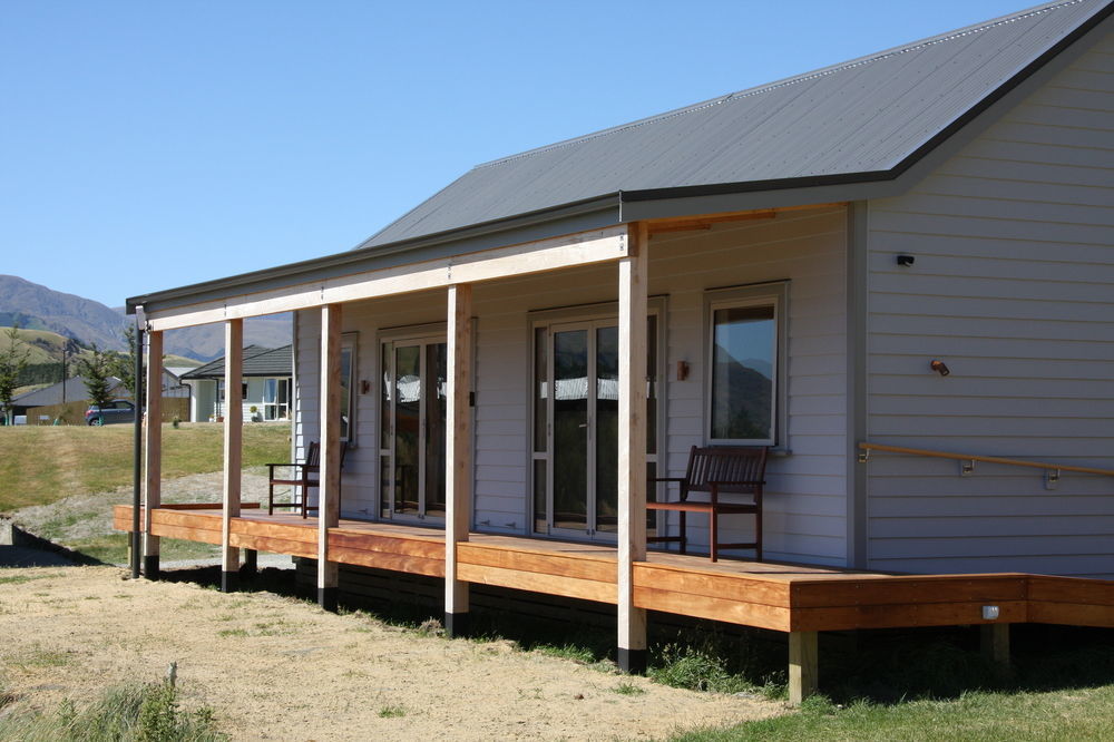 Shotover Country Cottages Queenstown Extérieur photo