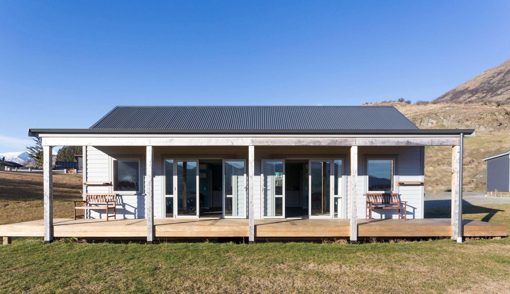 Shotover Country Cottages Queenstown Extérieur photo