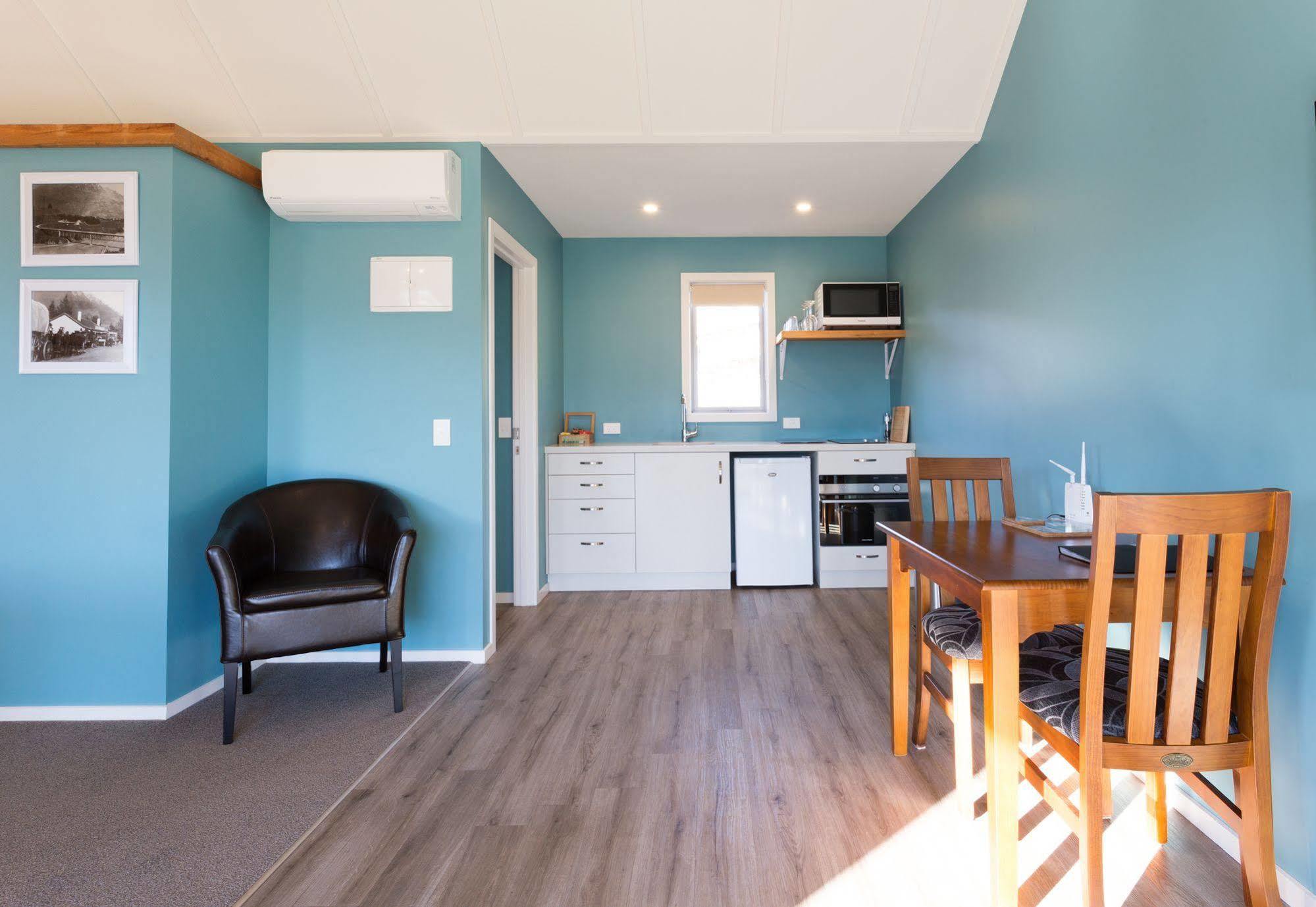 Shotover Country Cottages Queenstown Extérieur photo