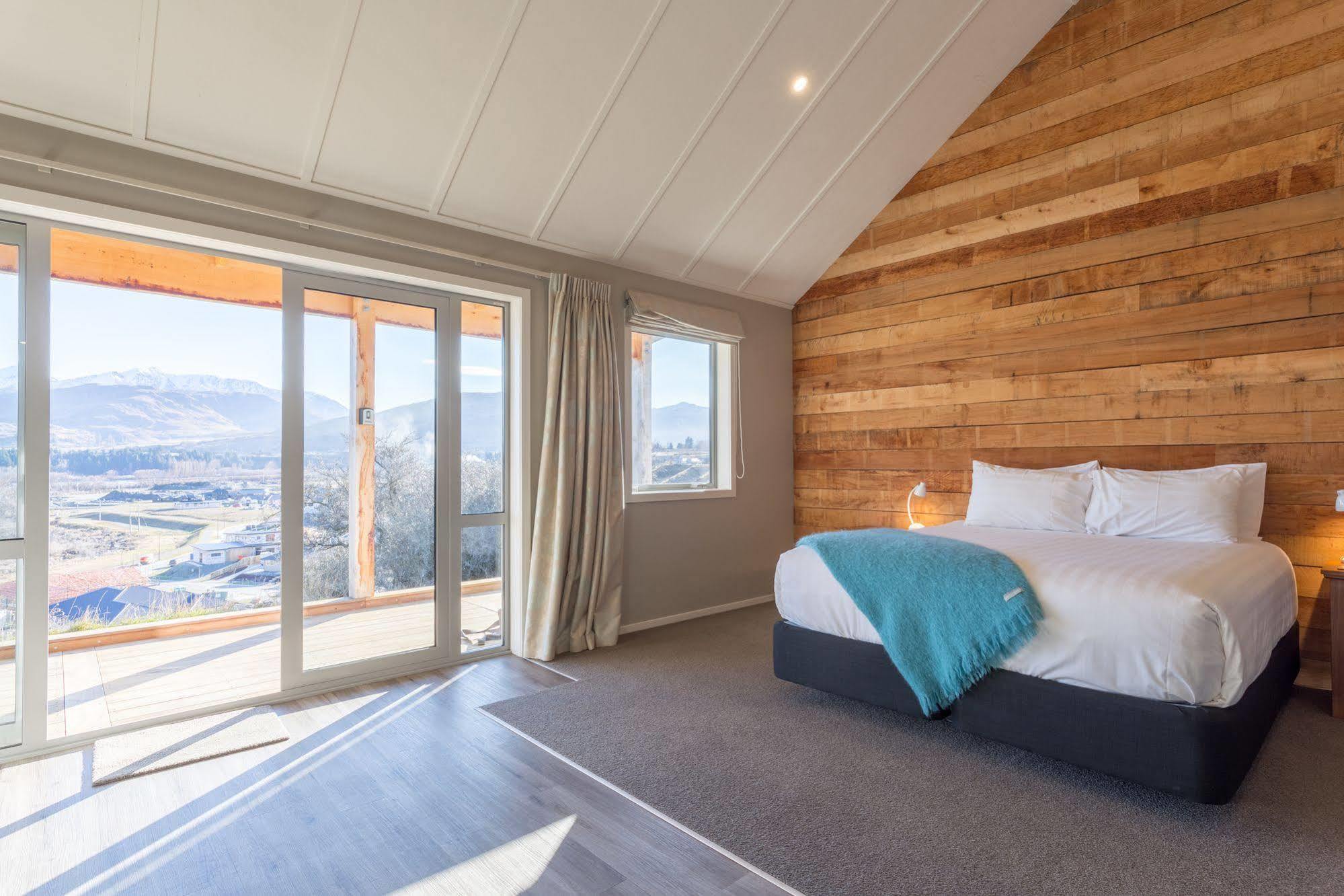 Shotover Country Cottages Queenstown Extérieur photo