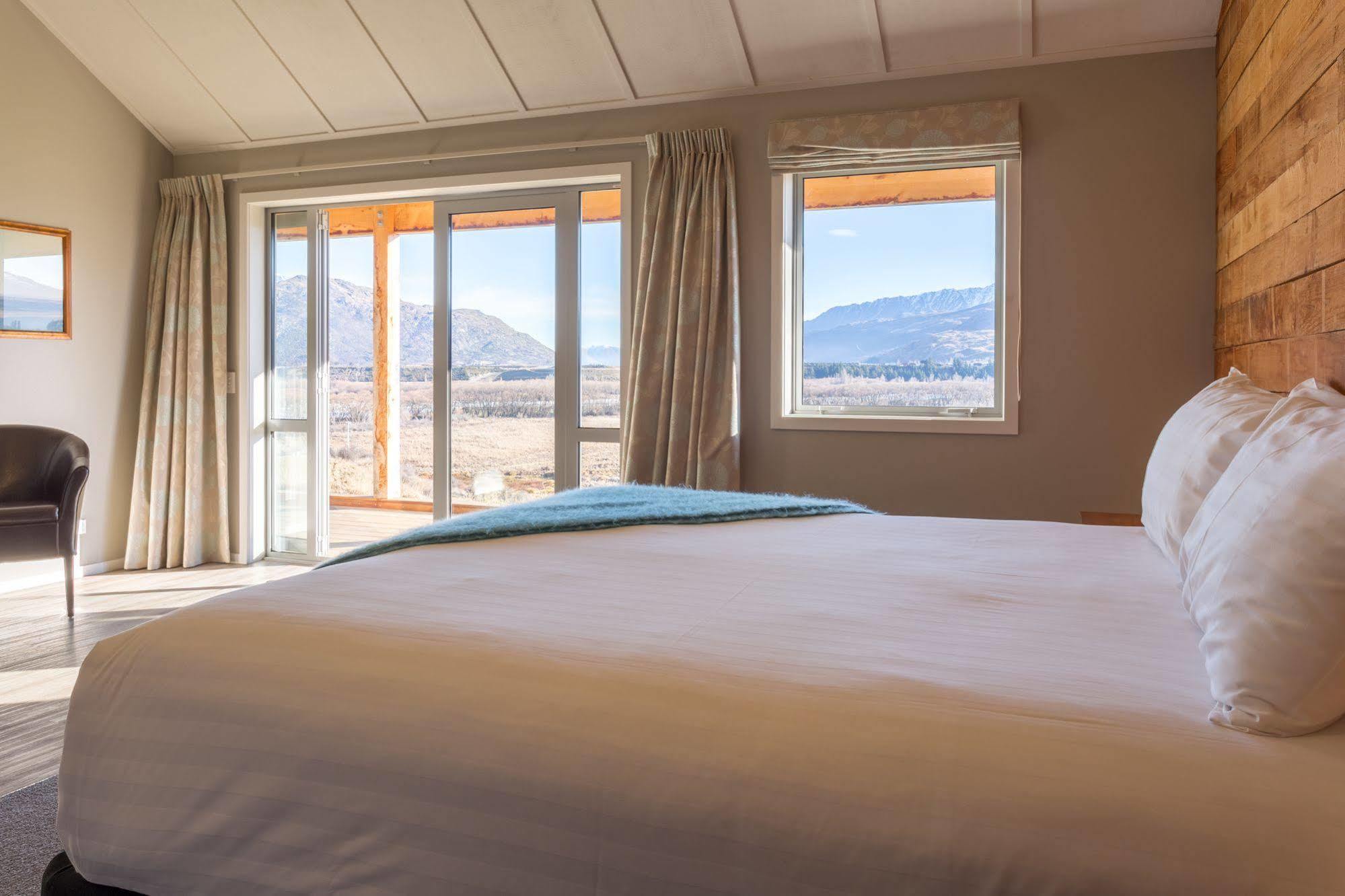 Shotover Country Cottages Queenstown Extérieur photo