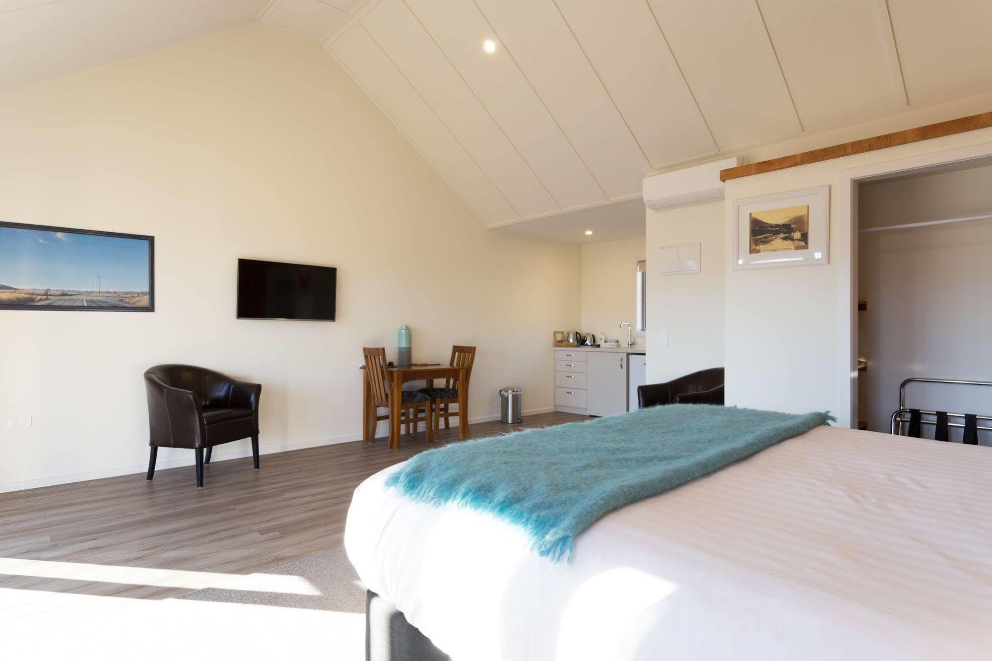 Shotover Country Cottages Queenstown Extérieur photo