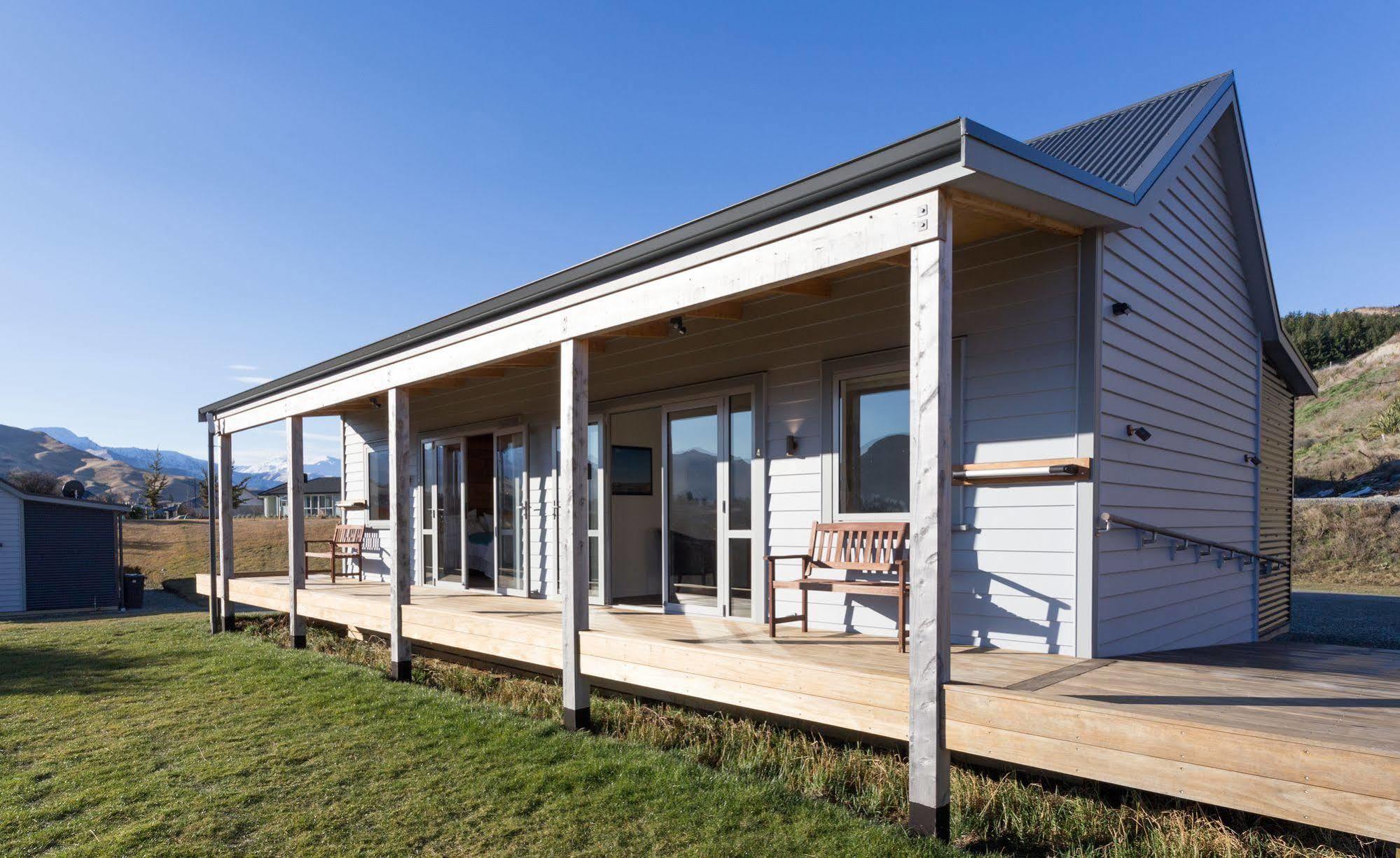Shotover Country Cottages Queenstown Extérieur photo